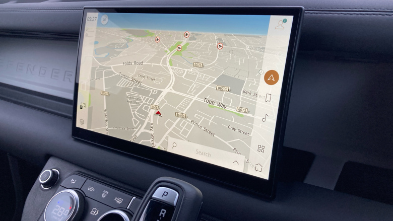 Land Rover Defender 90 Diesel 3.0 D250 Hard Top S Auto